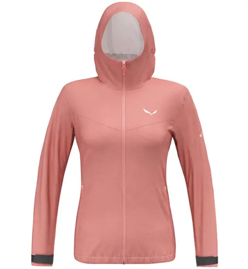 Puez Aqua 4 Ptx 2.5L W - giacca hardshell - donna Light Orange