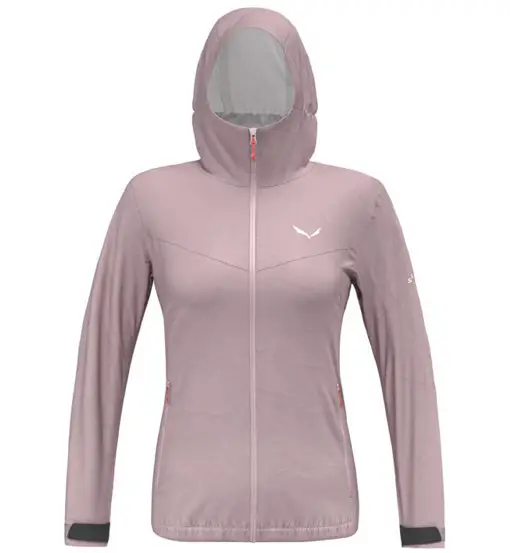 Puez Aqua 4 Ptx 2.5L W - giacca hardshell - donna Light Pink