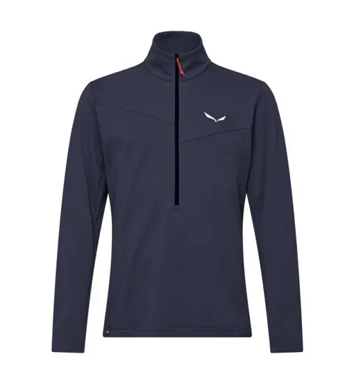 Puez Cammino Pl Hz M - felpa in pile - uomo Blue