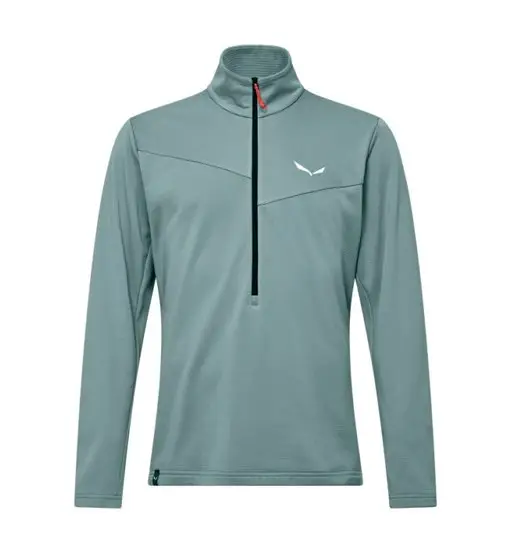 Puez Cammino Pl Hz M - felpa in pile - uomo Blue