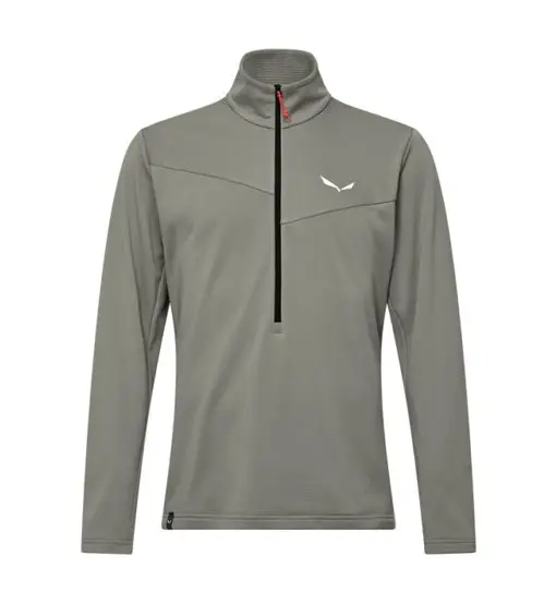 Puez Cammino Pl Hz M - felpa in pile - uomo Green