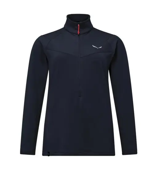 Puez Cammino Pl Hz W - felpa in pile - donna Blue