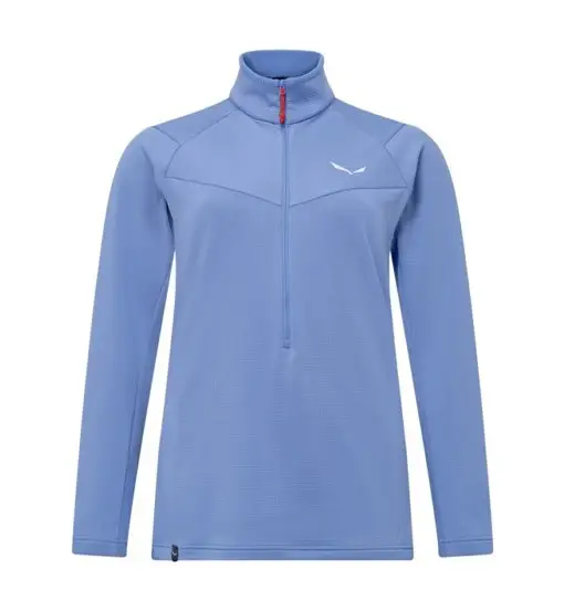 Puez Cammino Pl Hz W - felpa in pile - donna Blue