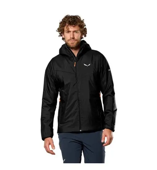 Puez Catinaccio 2 Twr Hd M - giacca trekking - uomo Black