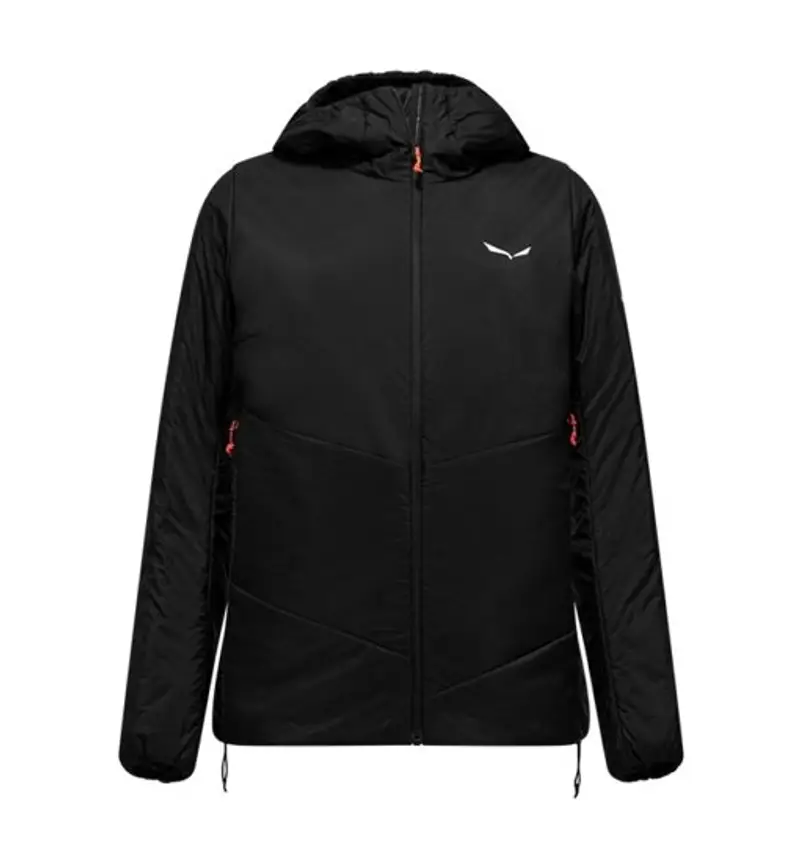 Puez Catinaccio 2 Twr Hd W - giacca ibrida - donna Black