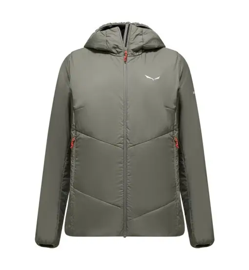 Puez Catinaccio 2 Twr Hd W - giacca ibrida - donna Light Green