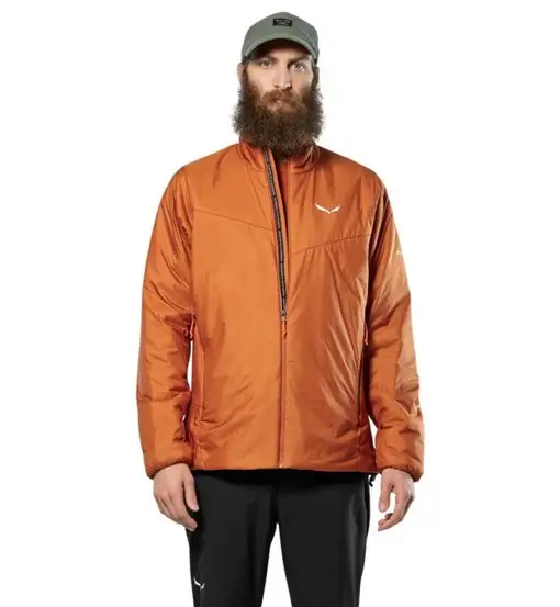 Puez Catinaccio 2 Twr M - giacca trekking - uomo Brown