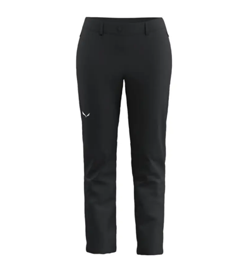 Puez Dolomia 2 W (Long) - pantaloni trekking - donna Black
