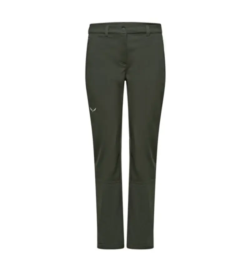 Puez Dolomia 2 W - pantaloni trekking - donna Green