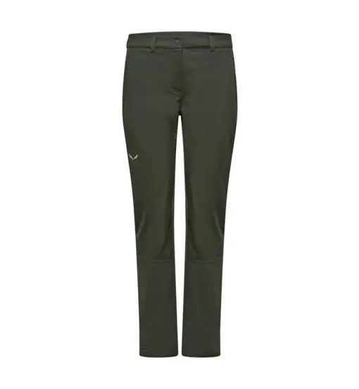 Puez Dolomia 2 W - pantaloni trekking - donna Green