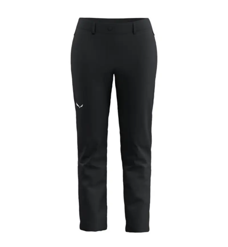 Puez Dolomia 2 W (Short) - pantaloni trekking - donna Black