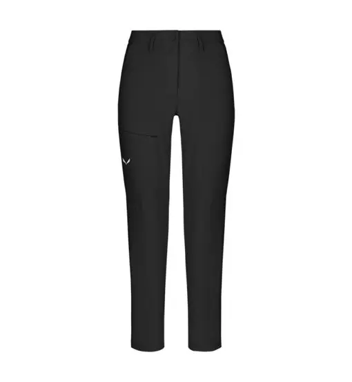 Puez Dolomitic 2 DST Regular W - pantaloni softshell - donna Black