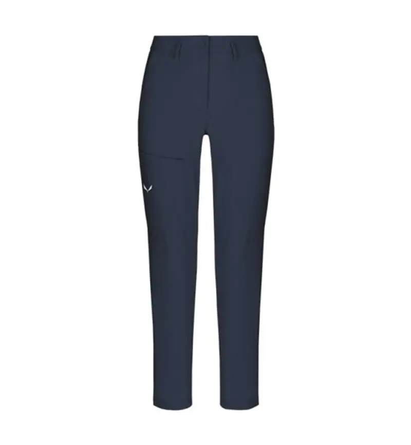 Puez Dolomitic 2 DST Regular W - pantaloni softshell - donna Blue