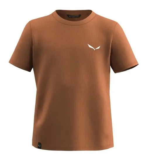 Puez Dry K - T-shirt - bambino Orange