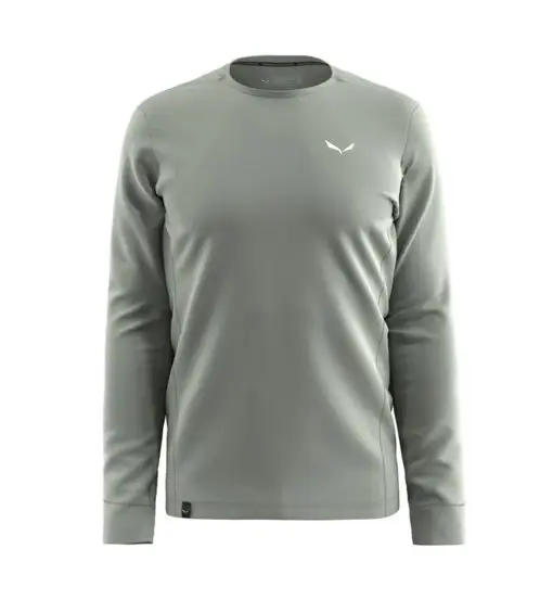 Puez Dry M - maglia a maniche lunghe - uomo Light Green