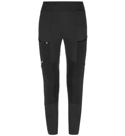 Puez Dry Resp W - pantaloni trekking - donna Black