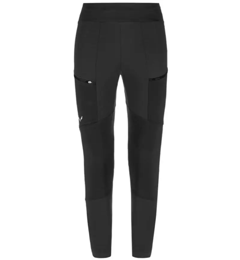 Puez Dry Resp W - pantaloni trekking - donna Black