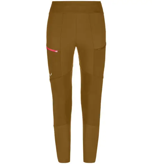 Puez Dry Resp W - pantaloni trekking - donna Brown