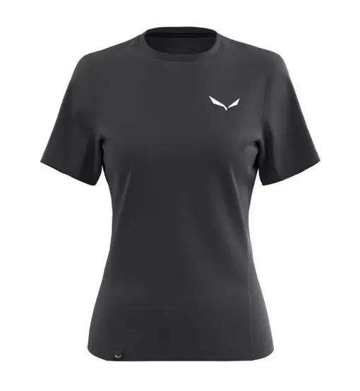 Puez Dry W - T-shirt - donna Black