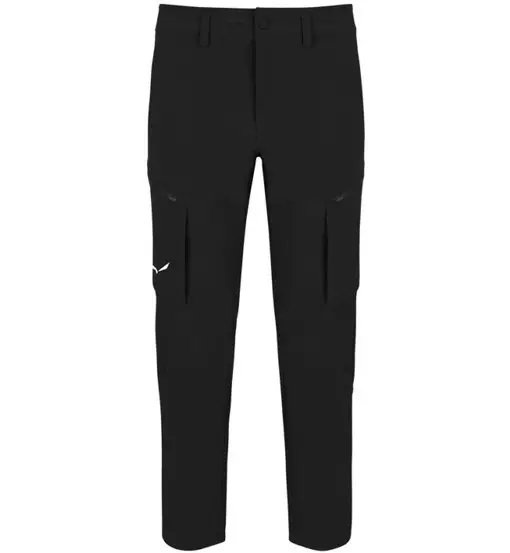 Puez Dst Cargo - pantaloni trekking - uomo Black