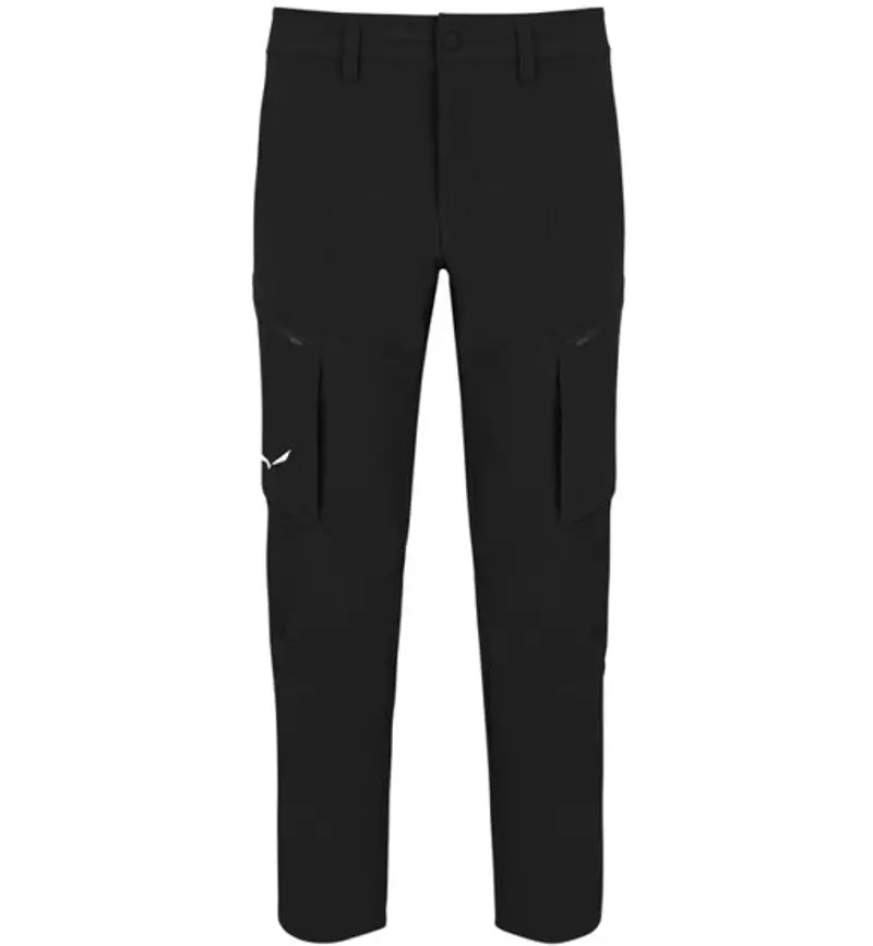 Puez Dst Cargo - pantaloni trekking - uomo Black