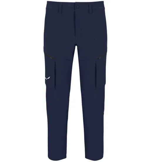 Puez Dst Cargo - pantaloni trekking - uomo Blue