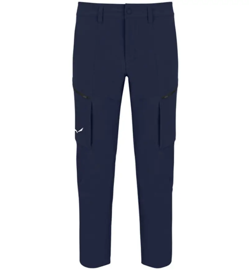 Puez Dst Cargo - pantaloni trekking - uomo Dark Blue