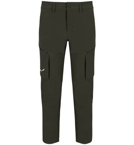 Puez Dst Cargo - pantaloni trekking - uomo Green