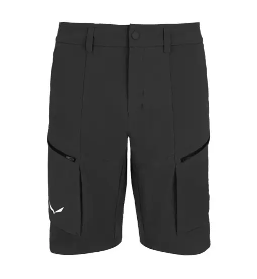 Puez Dst M Cargo - pantaloni corti trekking - uomo Black