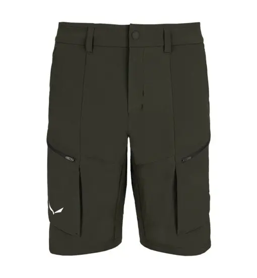 Puez Dst M Cargo - pantaloni corti trekking - uomo Green