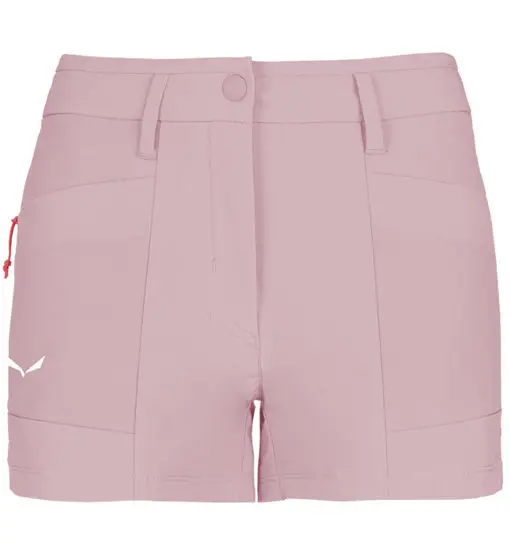 Puez DST W Cargo - pantaloni corti trekking - donna Pink