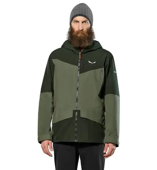 Puez GTX 2L Epe M - giacca in GORE-TEX - uomo Green