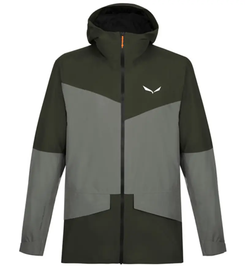 Puez GTX 2L M - giacca trekking - uomo Dark Green