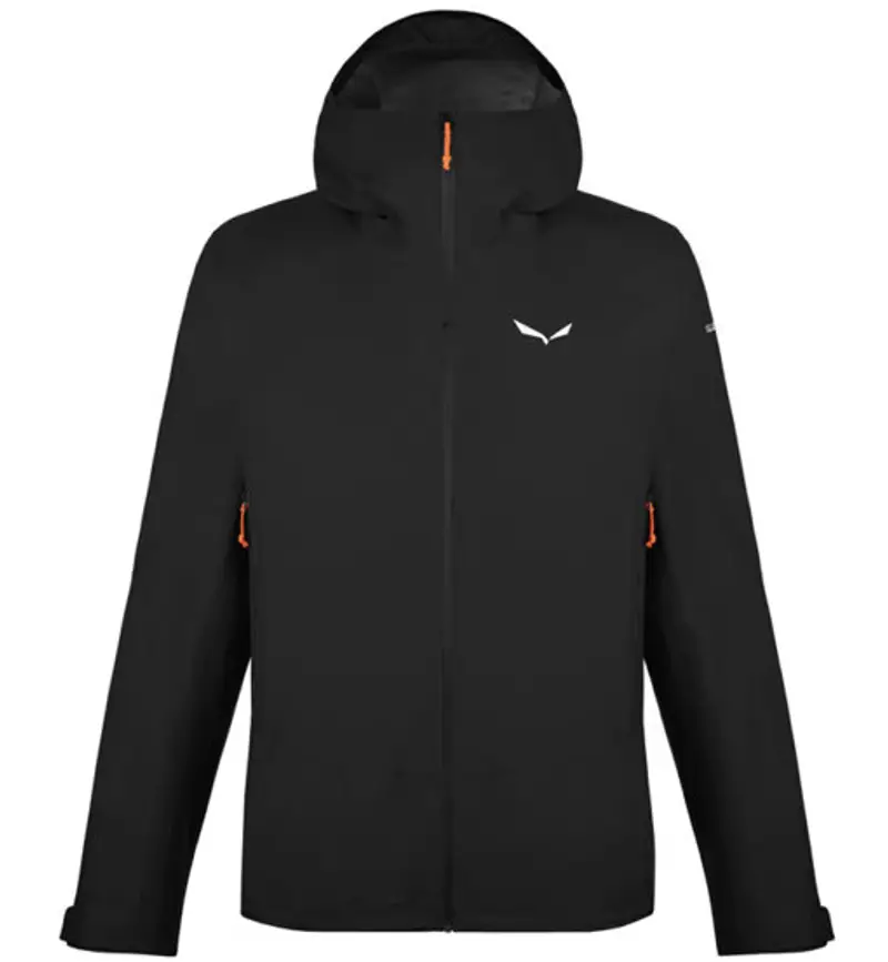 Puez GTX Paclite M - giacca alpinismo- uomo Black