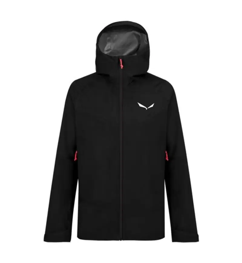 Puez GTX Paclite W - giacca alpinismo- donna Black