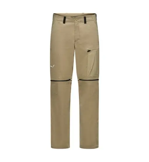Puez Hemp/Dst 2/1 M - pantaloni trekking - uomo Light Brown