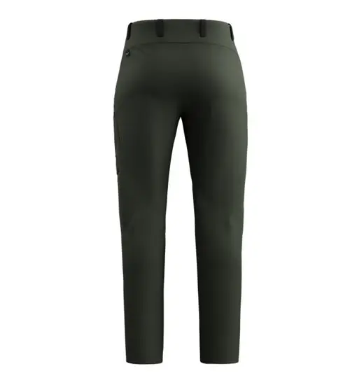 Puez Hemp/Dst W - pantaloni trekking - donna Green