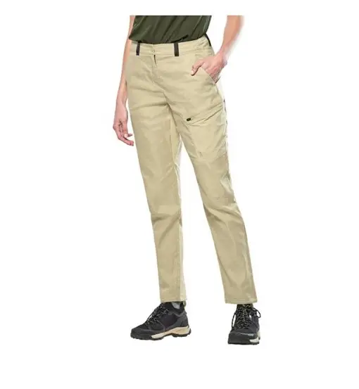 Puez Hemp/Dst W - pantaloni trekking - donna Light Brown