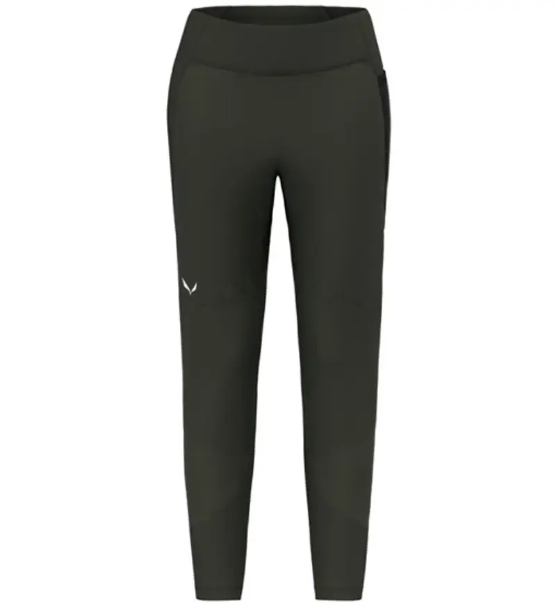 Puez Hemp W - pantaloni trekking - donna Green