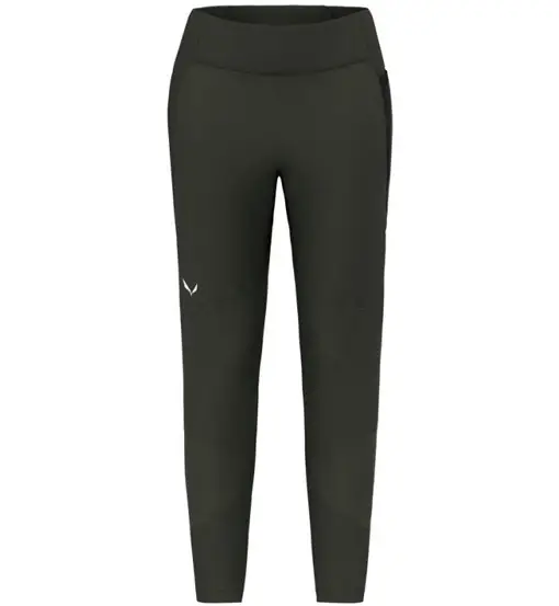 Puez Hemp W - pantaloni trekking - donna Green