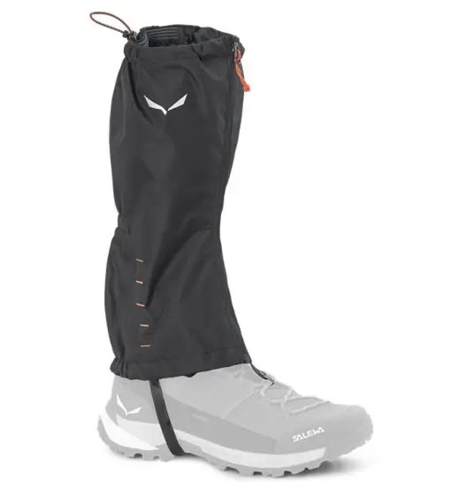 Puez Hiking Gaiter - ghette Black