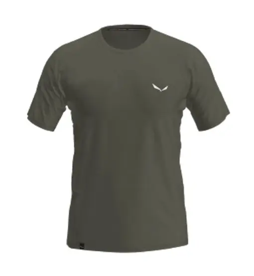 SALEWA T-shirt Uomo Verde 4344464