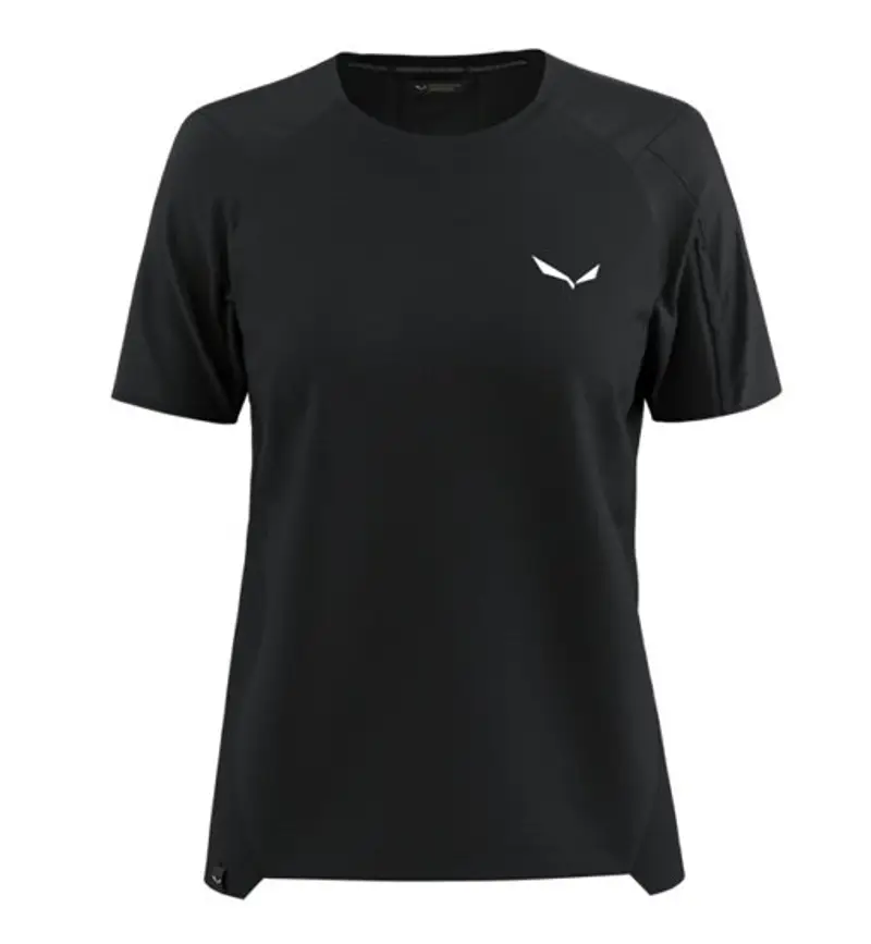 SALEWA T-shirt Donna Nero 2404362