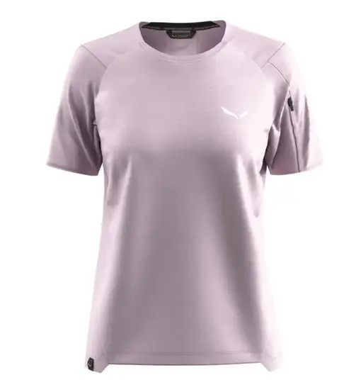 SALEWA T-shirt Donna Rosa 2485258