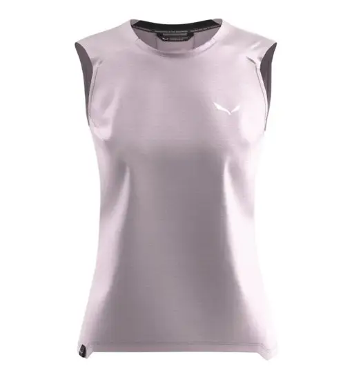 Puez Hybrid W - top - donna Pink