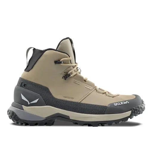 Puez Leather Mid PTX W - scarponi da trekking - donna Beige