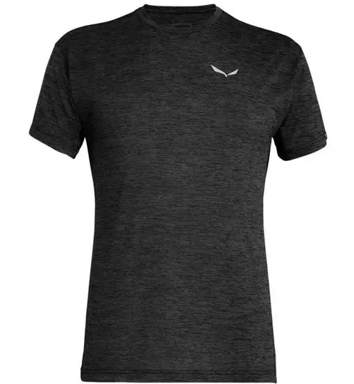 SALEWA T-shirt Uomo Nero 4278576
