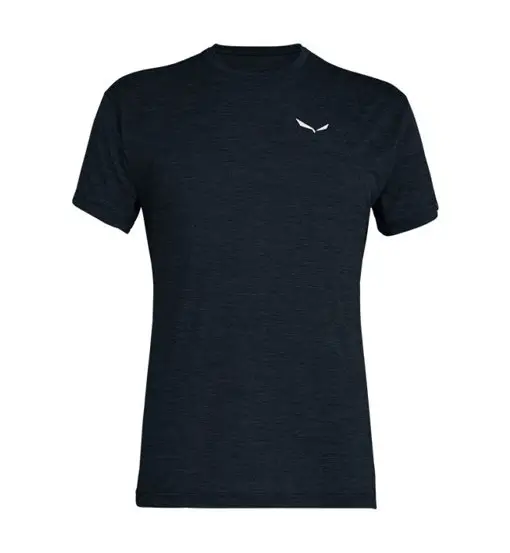 SALEWA T-shirt Uomo Blu 4295983