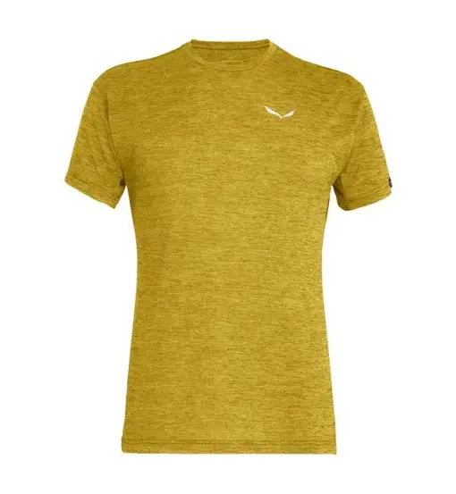 Puez Melange Dry - T-shirt trekking - uomo Green