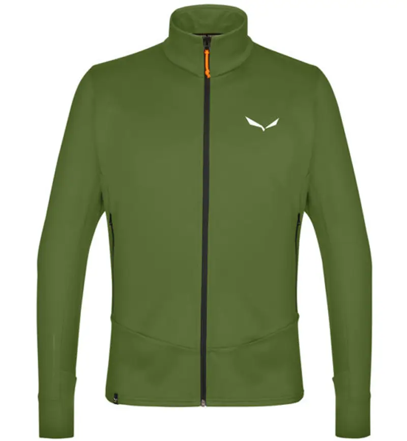 Salewa Puez PL M - giacca trekking- uomo Green